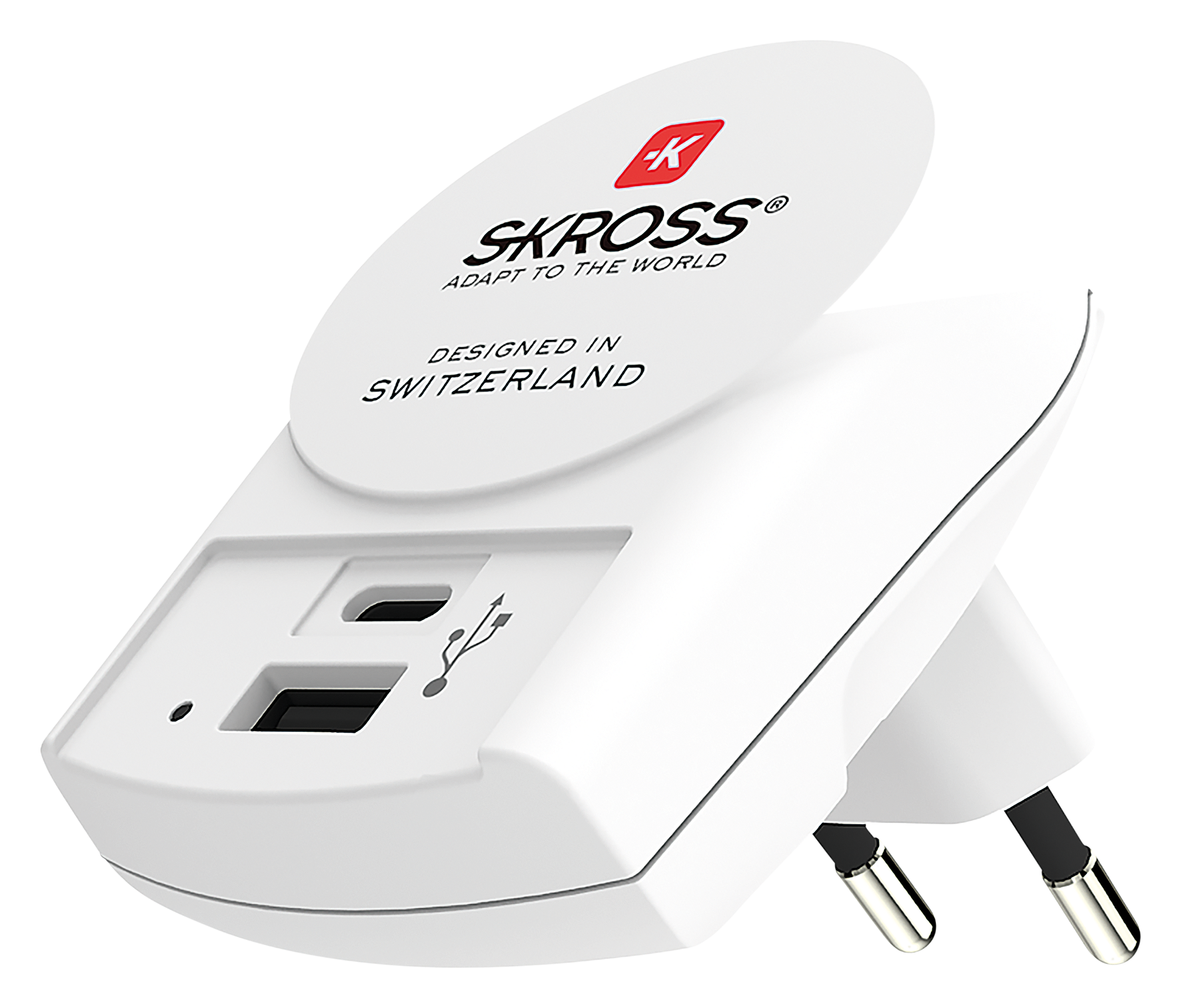 Adapt USB-A USB-C 5V 5.4 A ws
