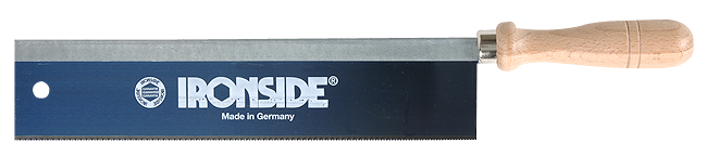 Feinsäge 250 mm blaues Blatt