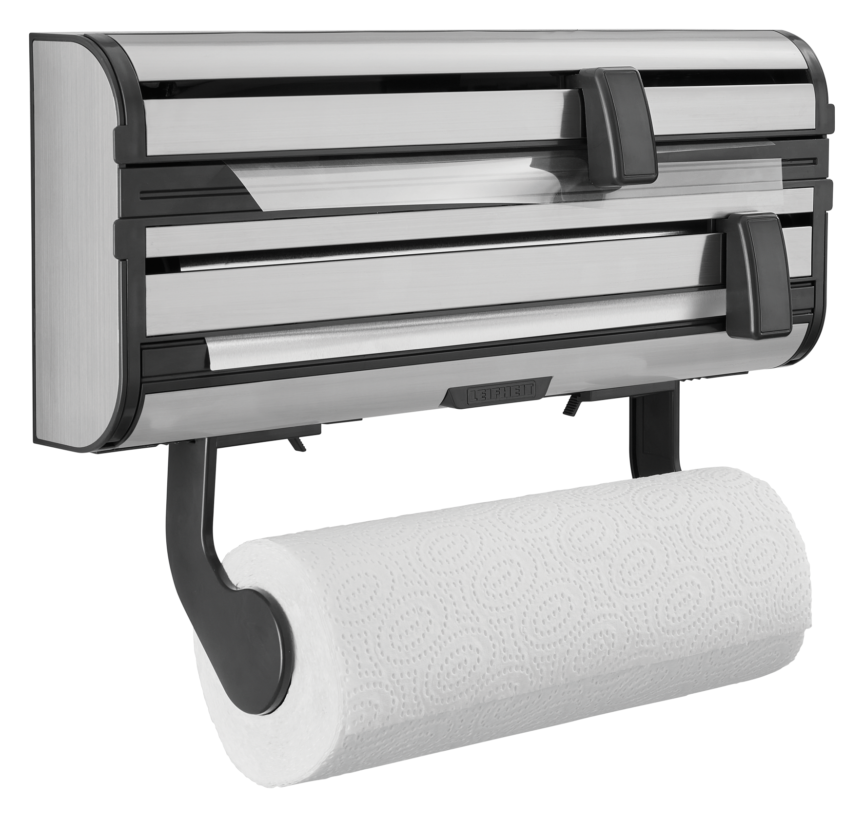 Rollenhalter Parat Royal II Inox