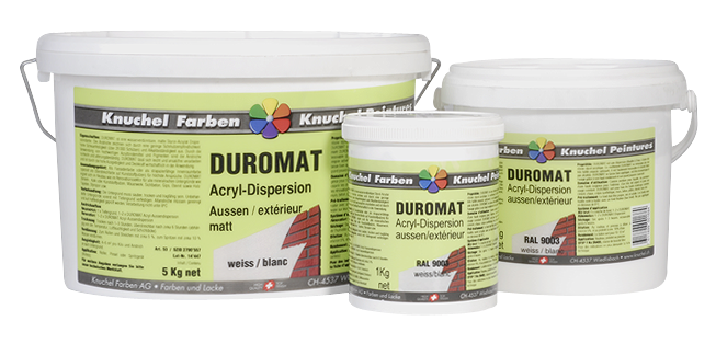 Duromat 5 kg 9003 Duromat 5 kg 9003