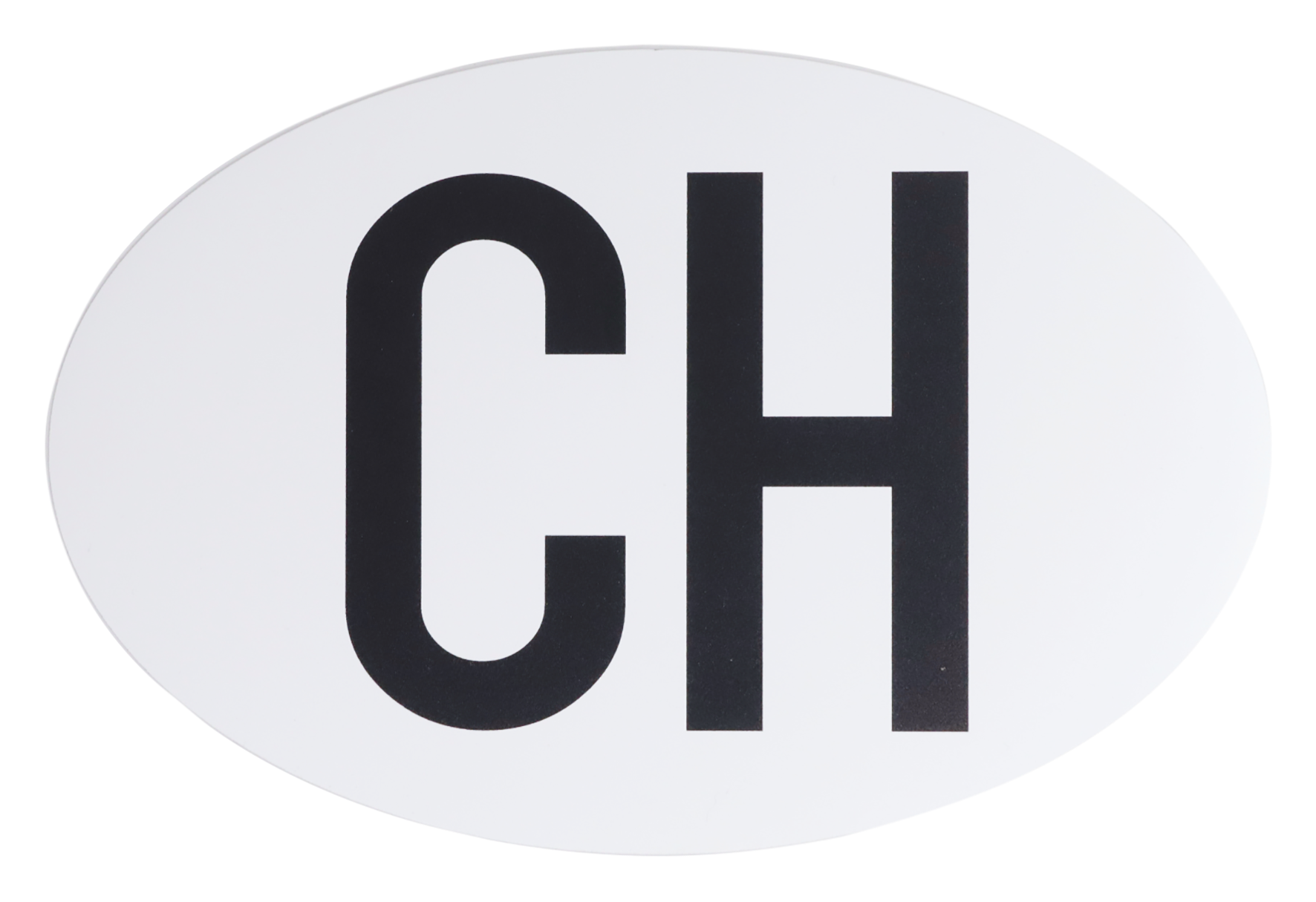 CH-Schild mag. 175mm