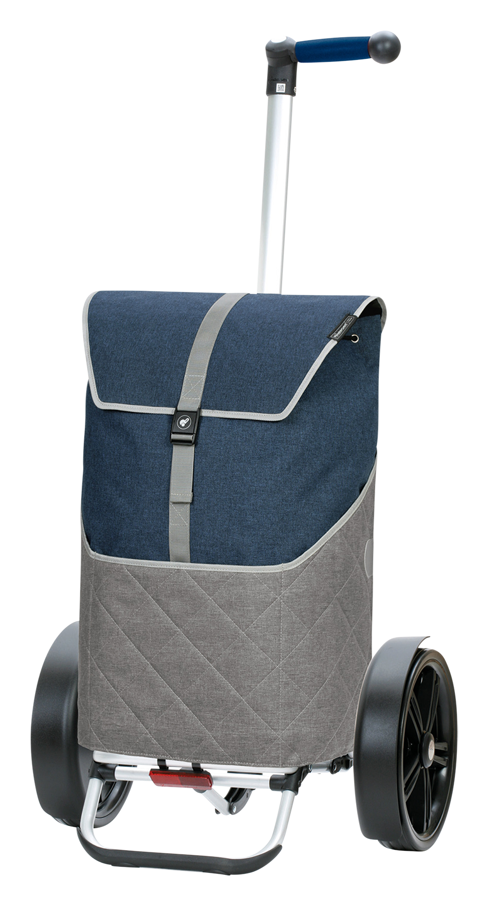 Einkaufswagen Tura Lasse blau Einkaufswagen Tura Lasse blau