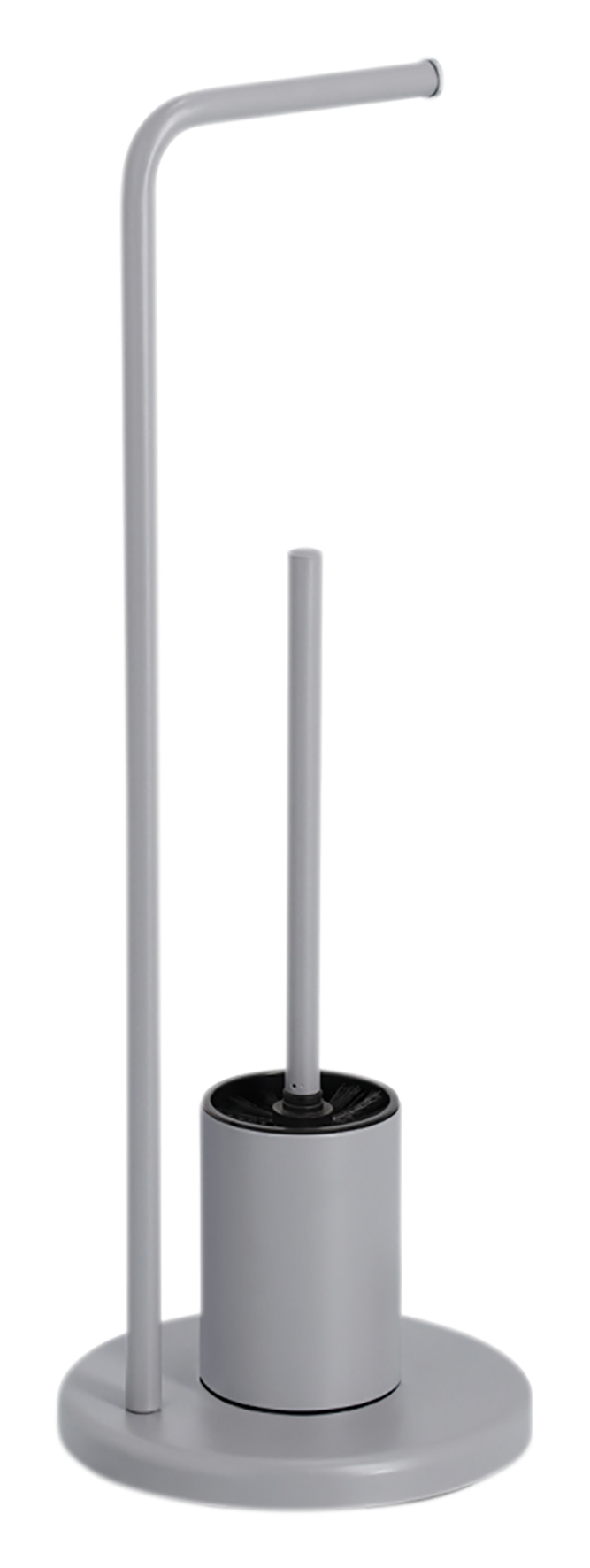 WC-Garnitur grau 22x63