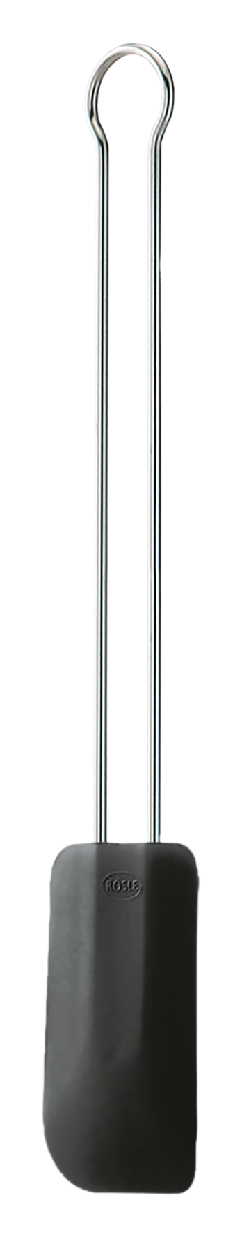 Teigschaber Silik.schwarz 20cm