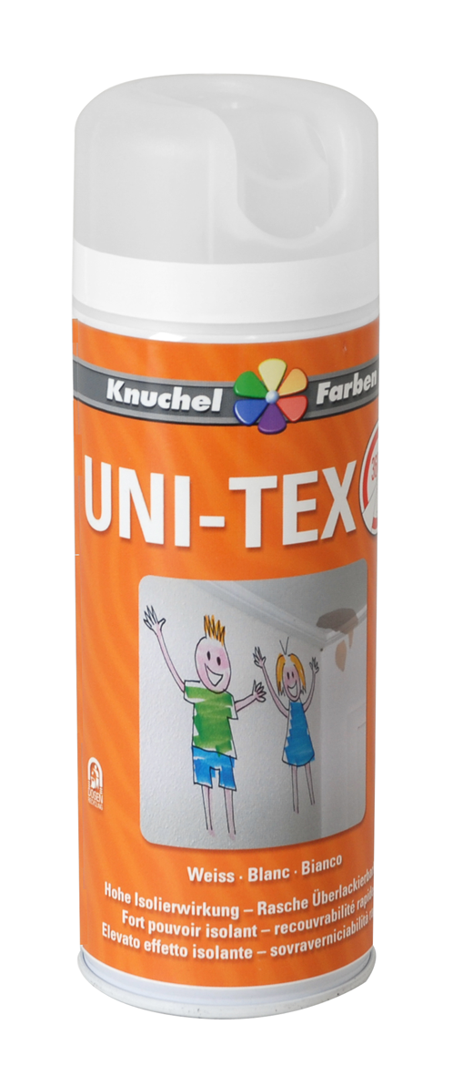Isolierspray Uni-Tex 360° ws. Isolierspray Uni-Tex 360° ws.