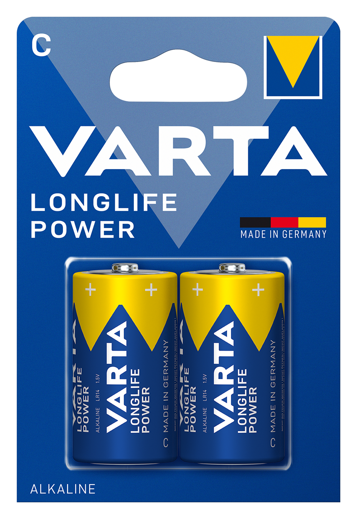 Longlife Power C 2St Longlife Power C 2St