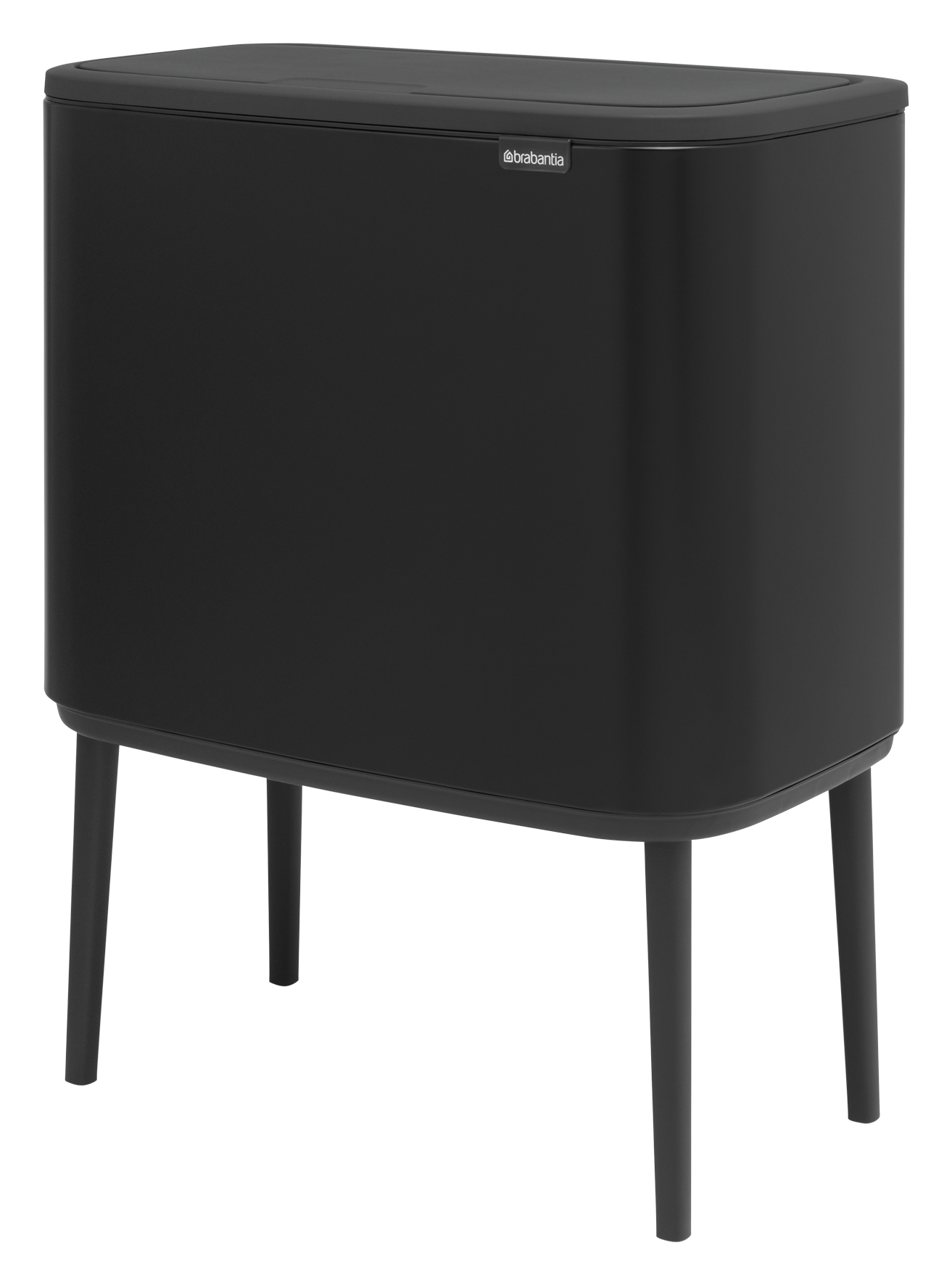 Abfallbeh.BoBin black 11+23l Abfallbeh.BoBin black 11+23l