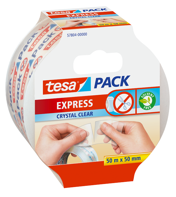 Packband Express Crystal 50:50