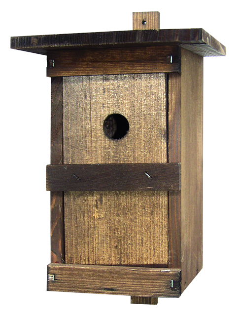 Nistkasten Birdy 18x20x34cm