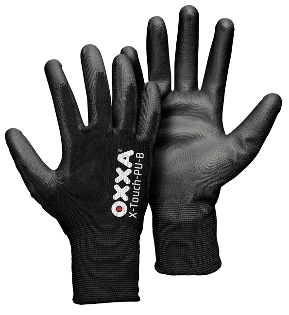 Handschuh X-Touch-PU-B 9 3P
