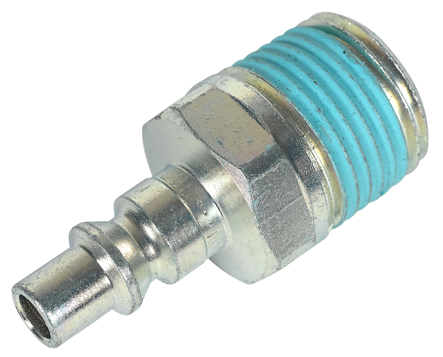 Nippel Serie 300 AG 1/2" Nippel Serie 300 AG 1/2"