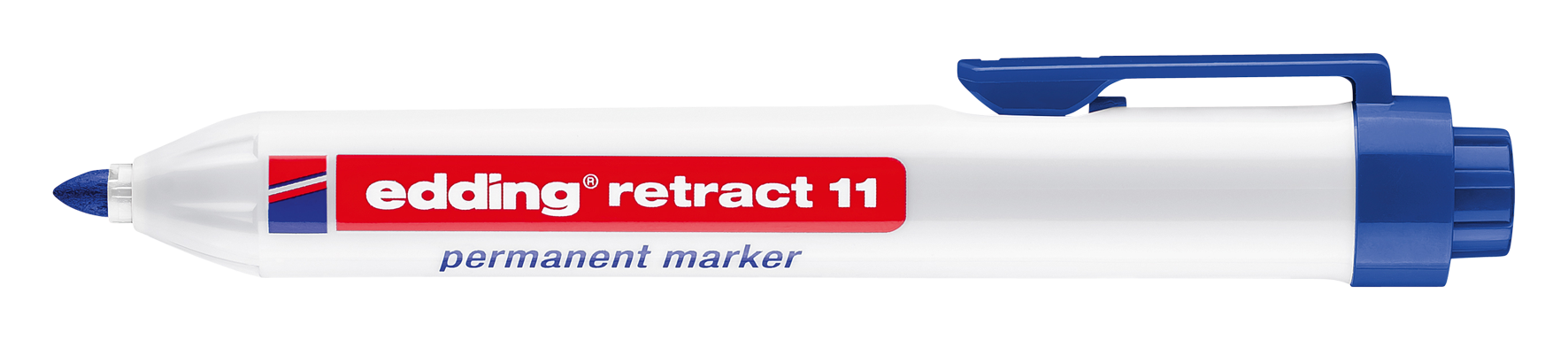 Permanentmarker 11 blau Permanentmarker 11 blau