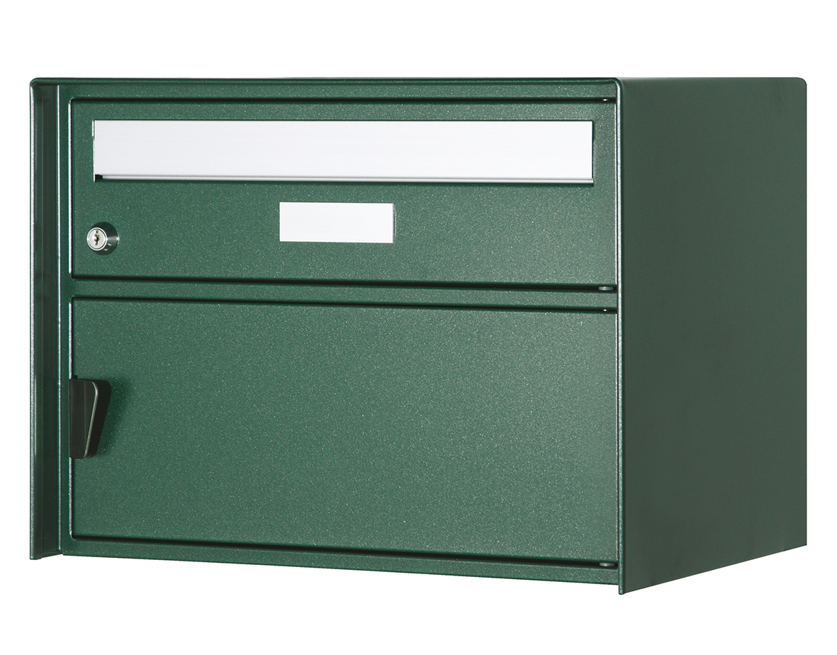 Briefkasten Glarus grün