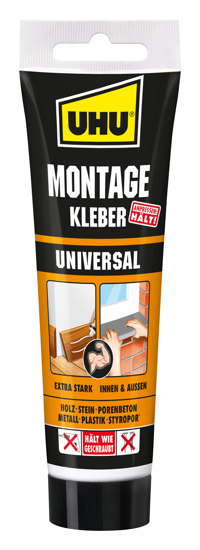 Montagekleber Universal 200g Montagekleber Universal 200g