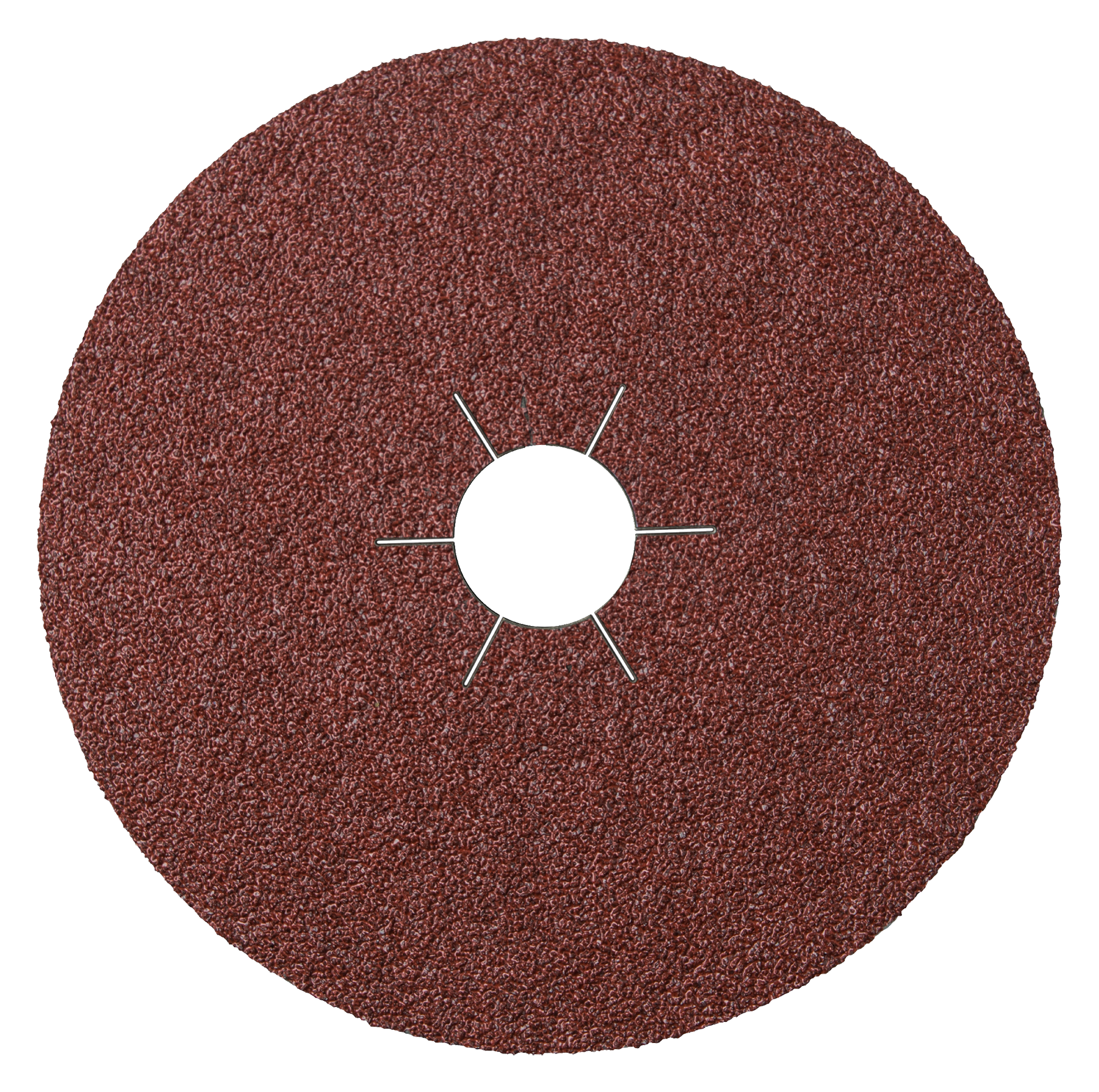 Fiberscheibe CS 561 115 K40 Fiberscheibe CS 561 115 K40