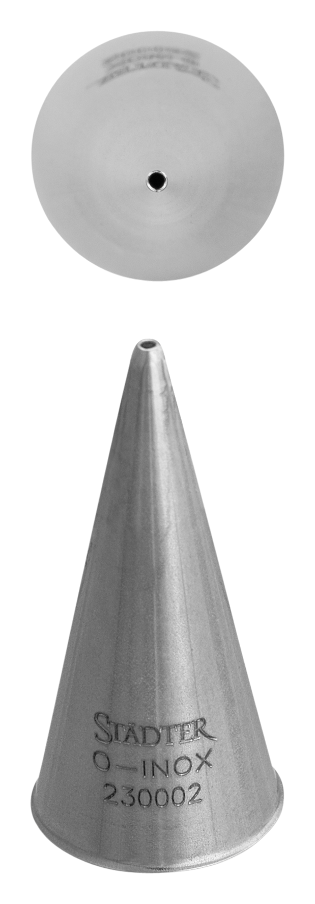 Lochtülle 0.5 mm #0 Lochtülle 0.5 mm #0