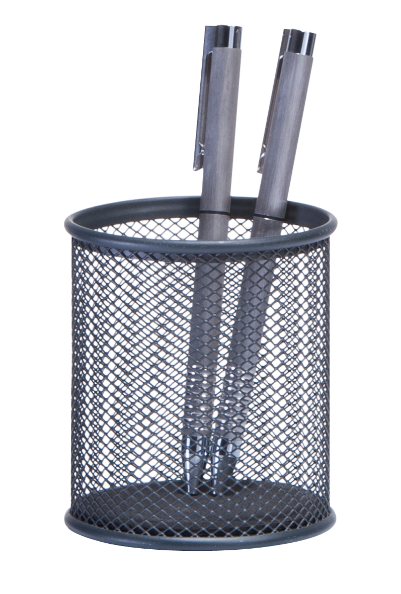Bleistiftbecher Mesh anthrazit Bleistiftbecher Mesh anthrazit