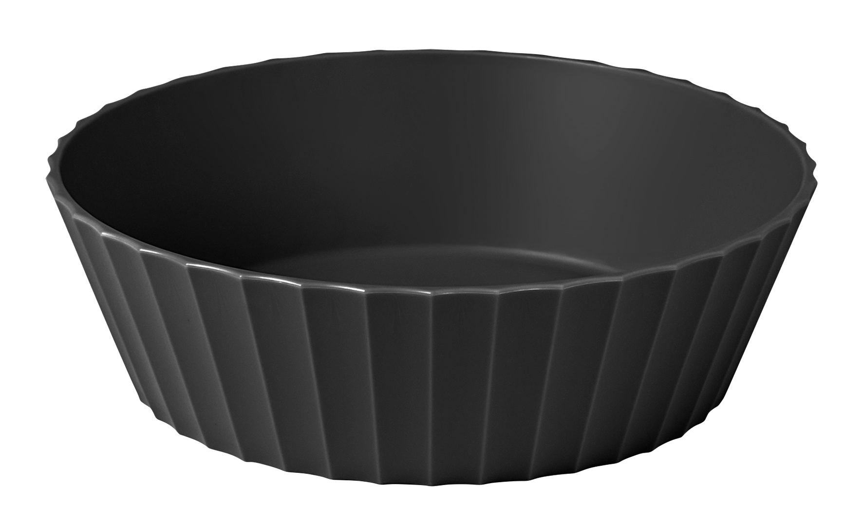 Schüssel Hera M ø 20 sw Schüssel Hera M ø 20 sw