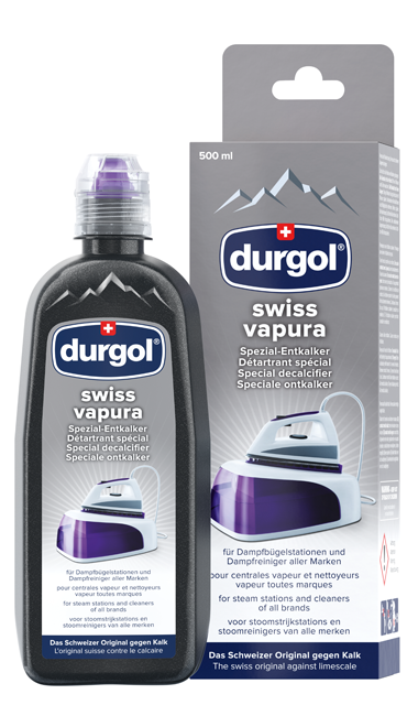 Entkalker Swiss Vapura 500 ml Entkalker Swiss Vapura 500 ml