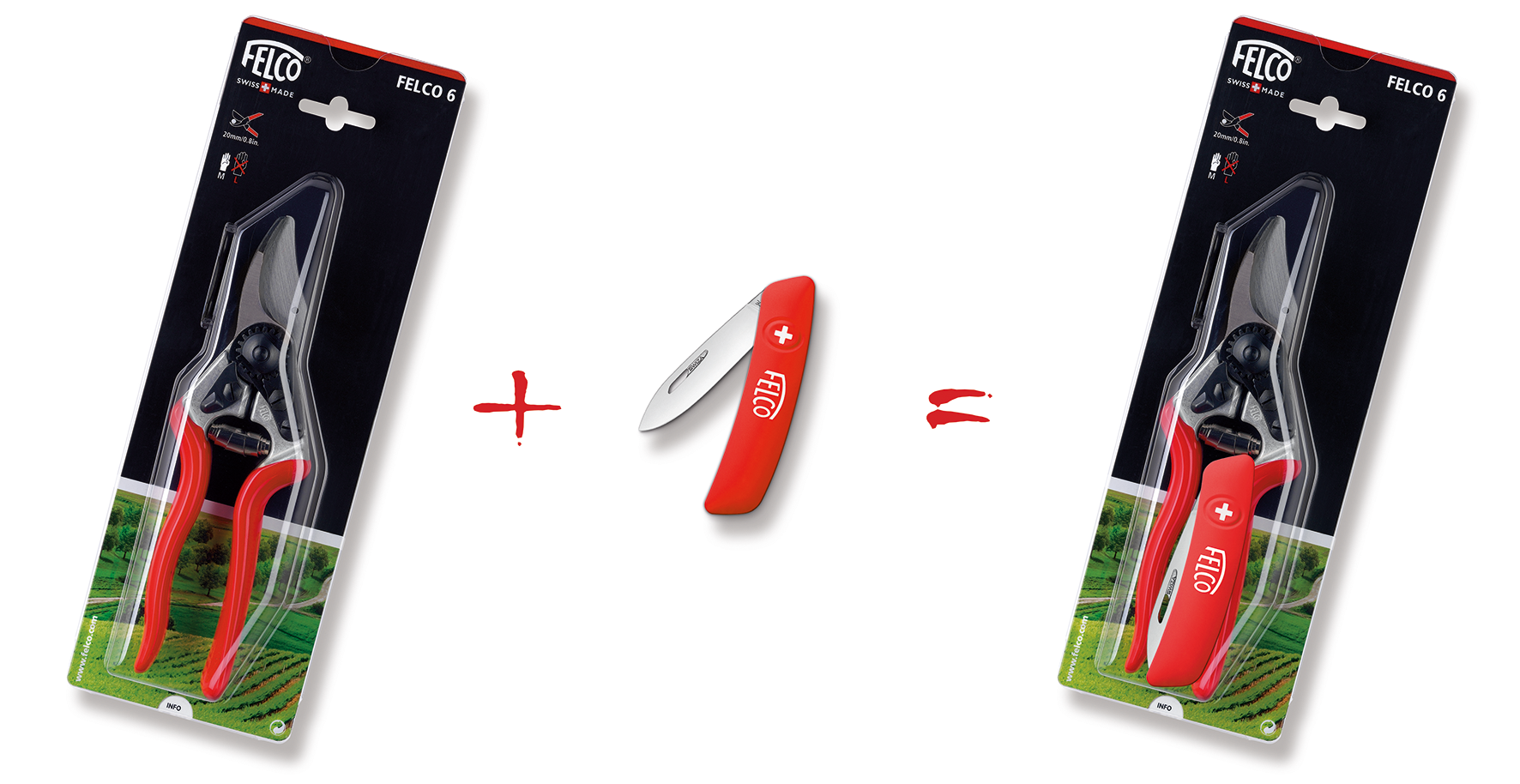 Promo Pack P042 Felco Promo Pack P042 Felco
