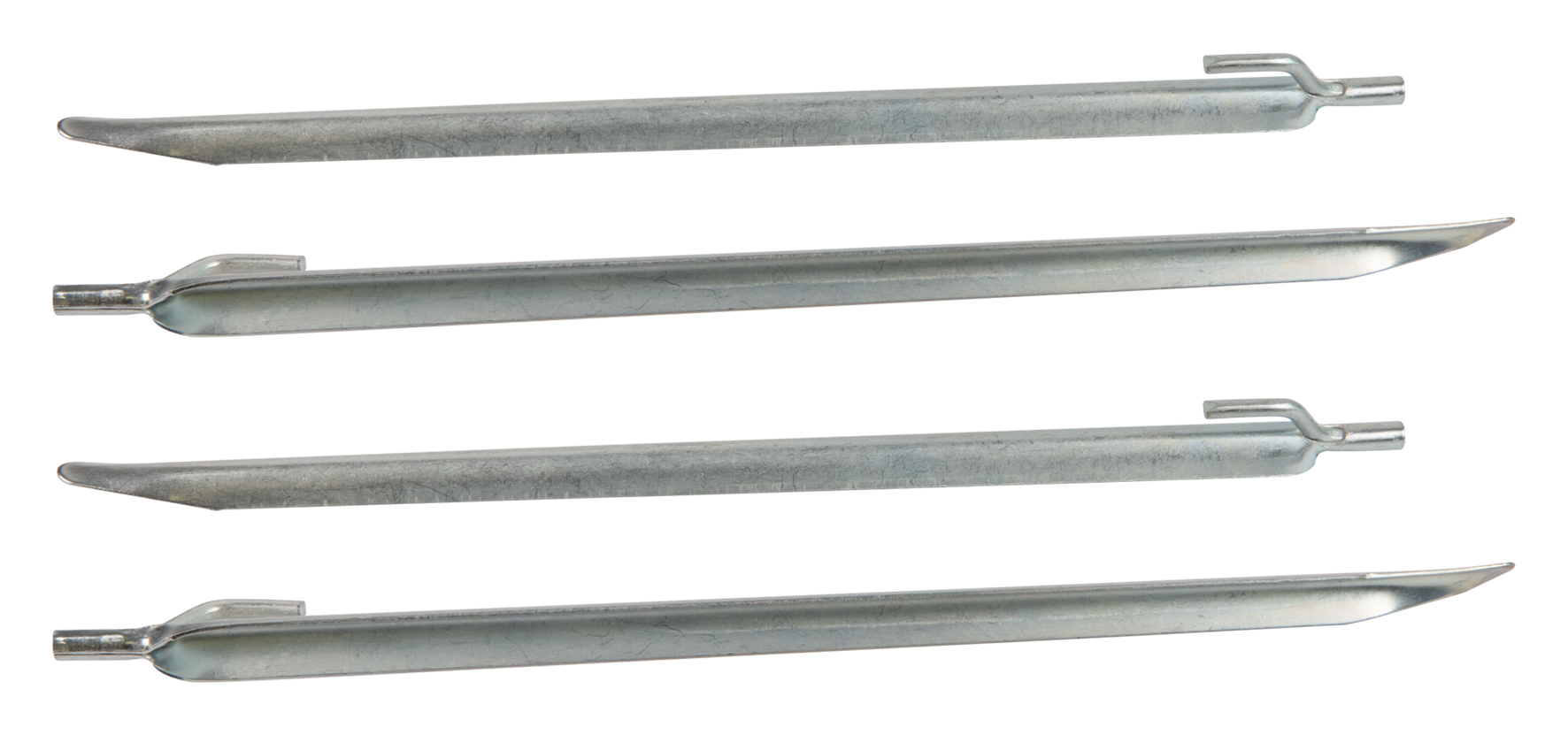 Erdnägel 4 Stück 25 cm Erdnägel 4 Stück 25 cm