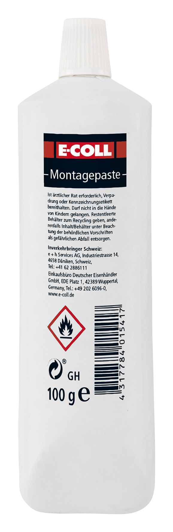 Montagepaste 100 g