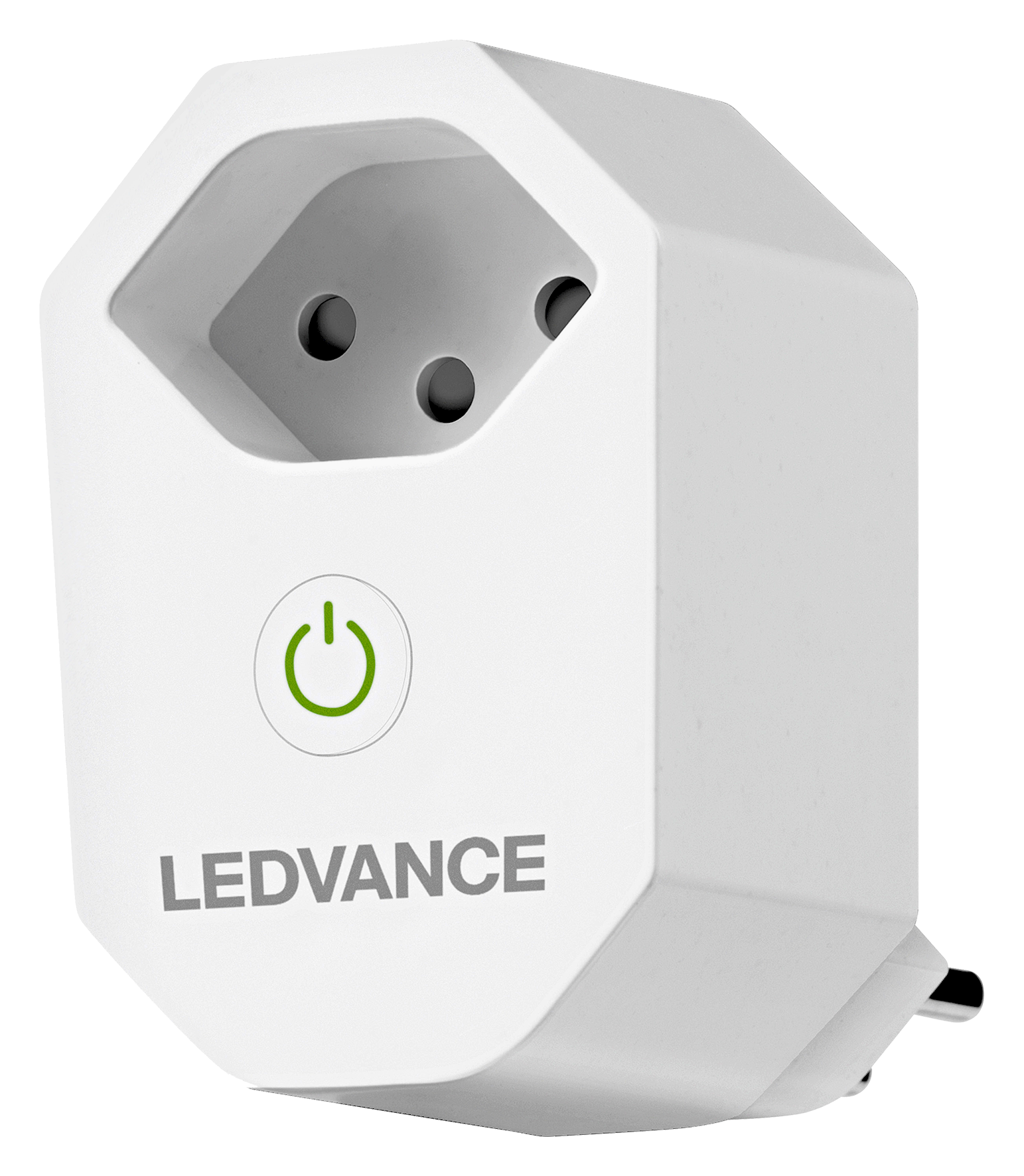 Smartplug WiFi CH weiss
