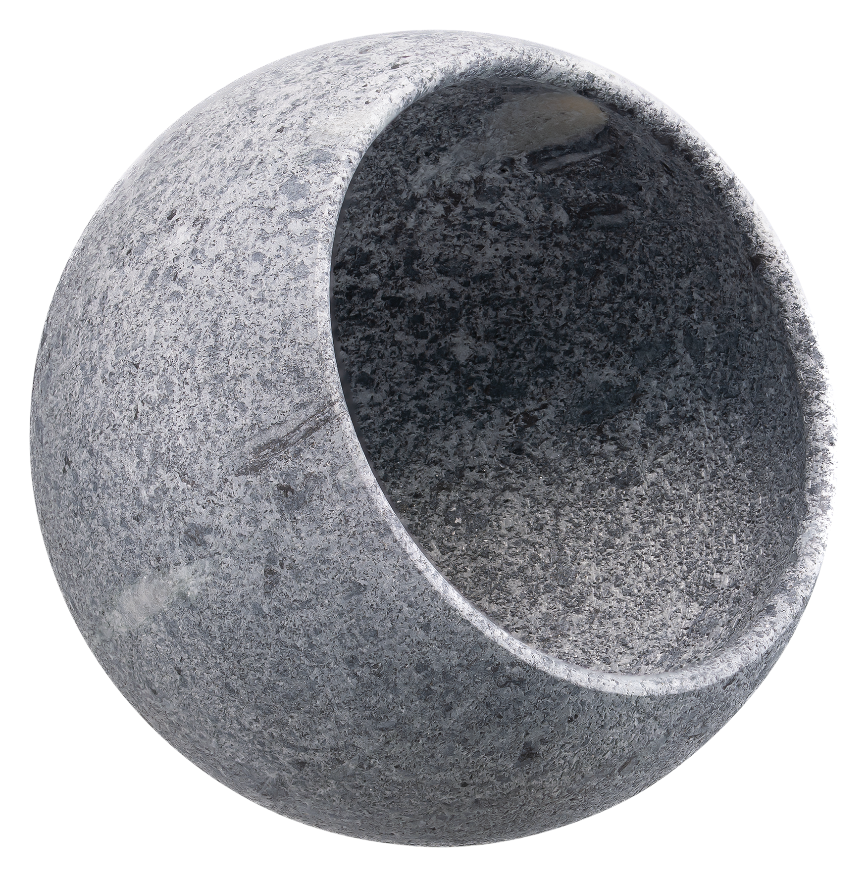 Bowl Stone Sphere ø 7.9 cm Bowl Stone Sphere ø 7.9 cm