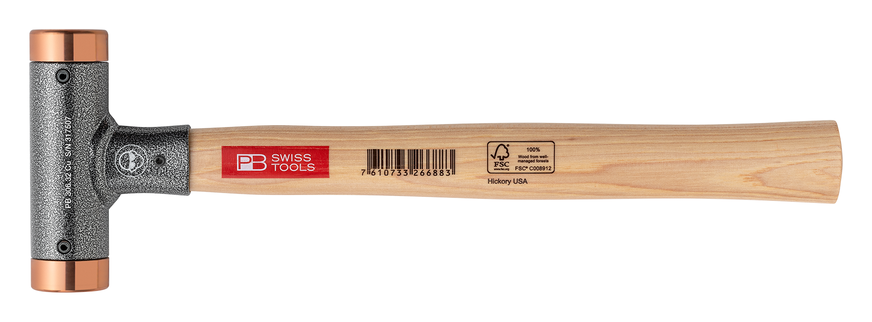 Kupf.-Schonhammer PB 306.32 Cu