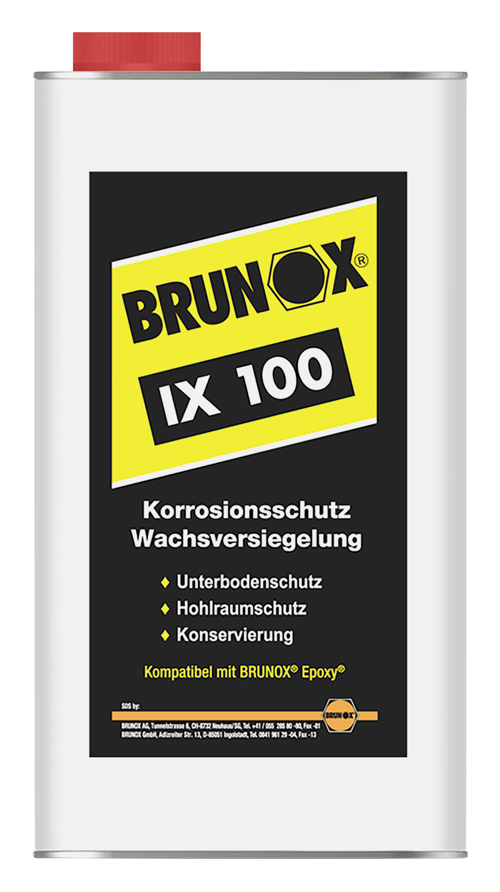 IX100 20 l KN
