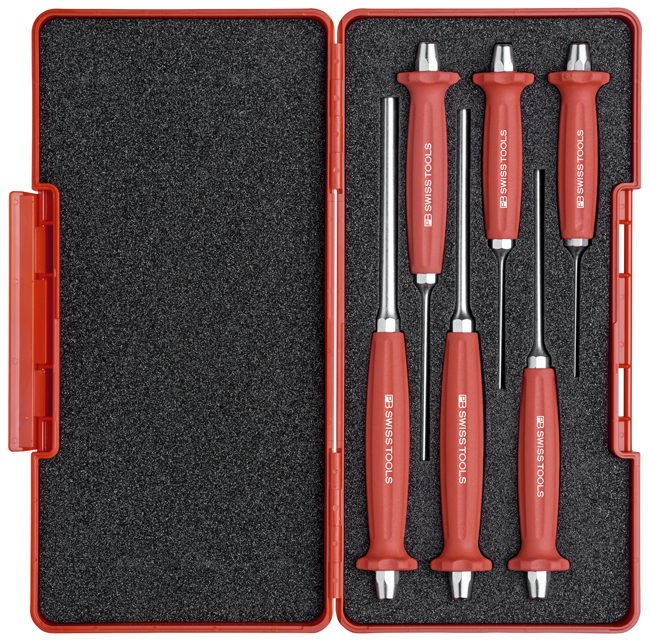 Splintentreiberset PB 758.SET Splintentreiberset PB 758.SET