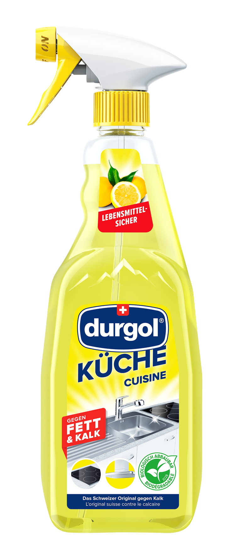Küchenreiniger Cuisine 600 ml Küchenreiniger Cuisine 600 ml