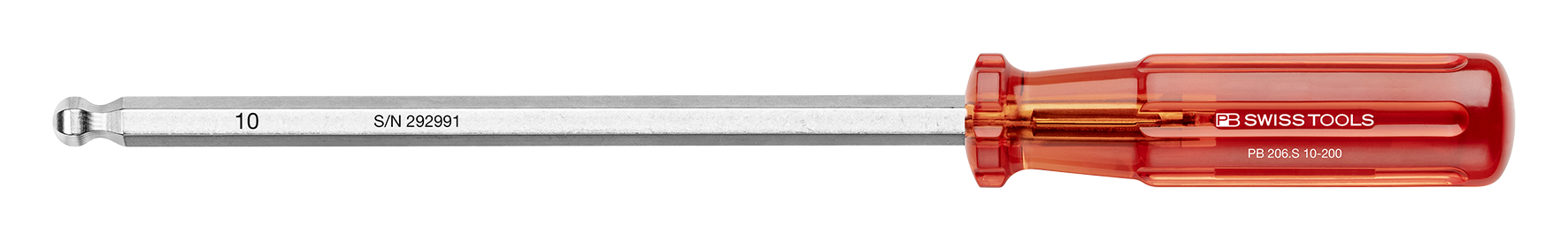 Schraubenz. PB 206.S 10-200 Schraubenz. PB 206.S 10-200