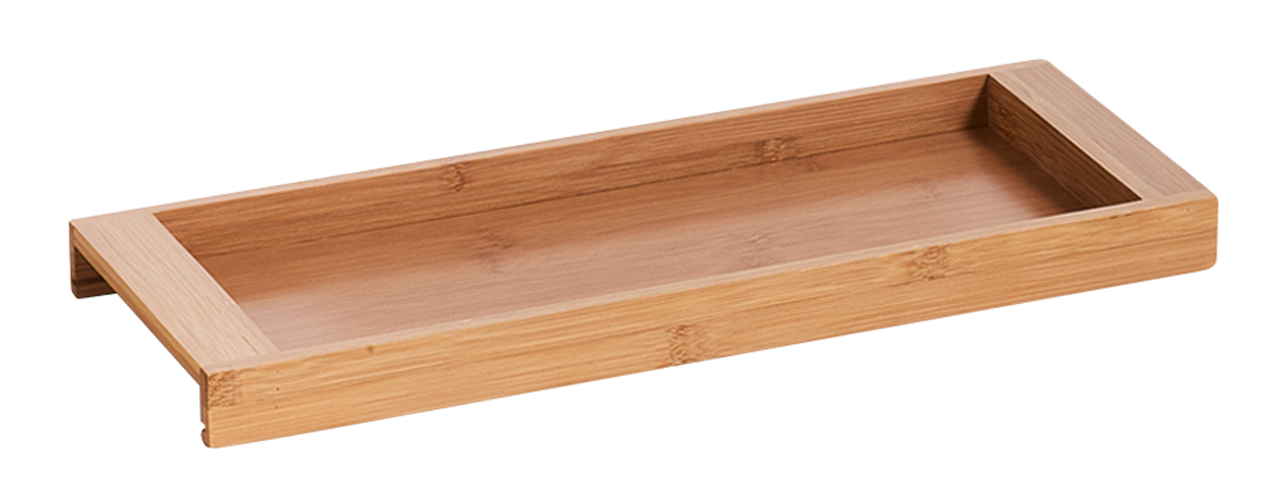 Ablage Bamboo 40x15x3cm