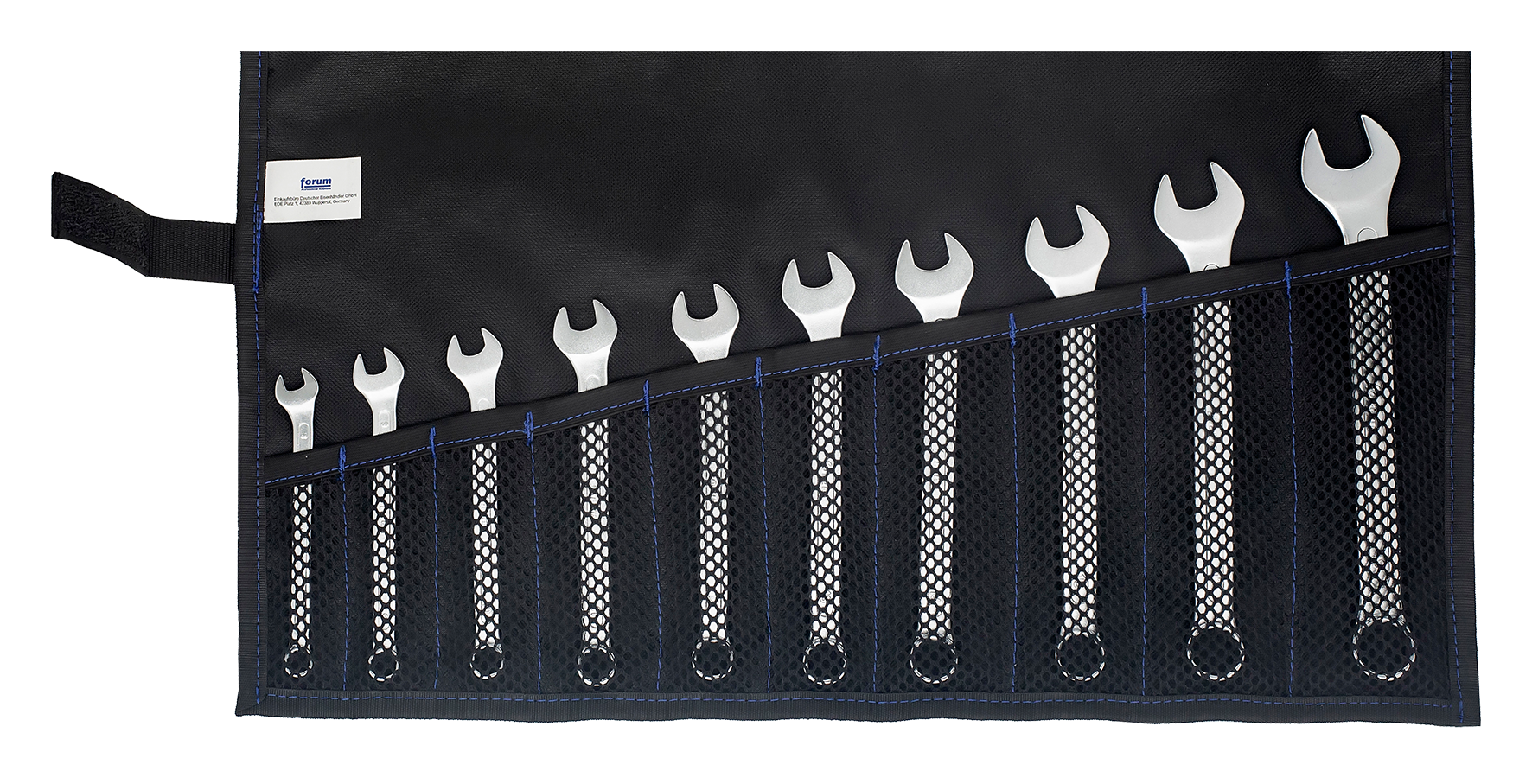 Ringgabels.Set 10tlg.