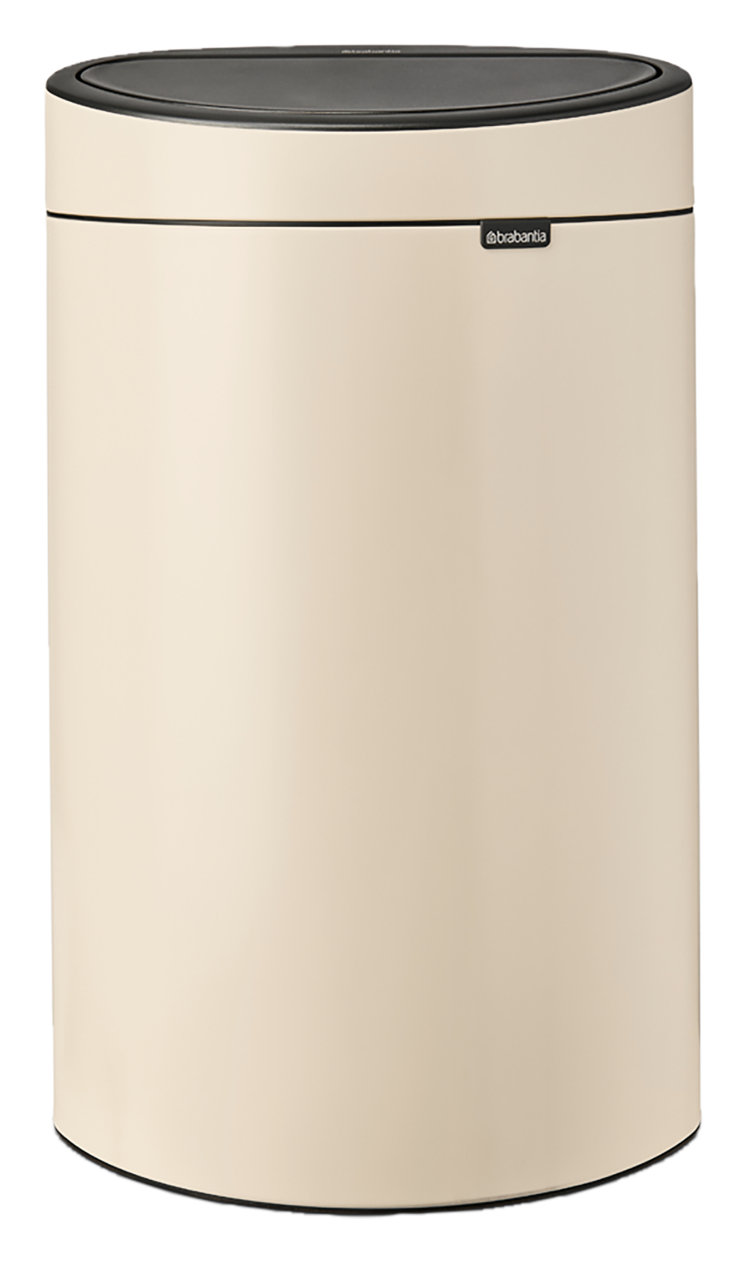 Abfallbeh. Touch beige 40l Abfallbeh. Touch beige 40l