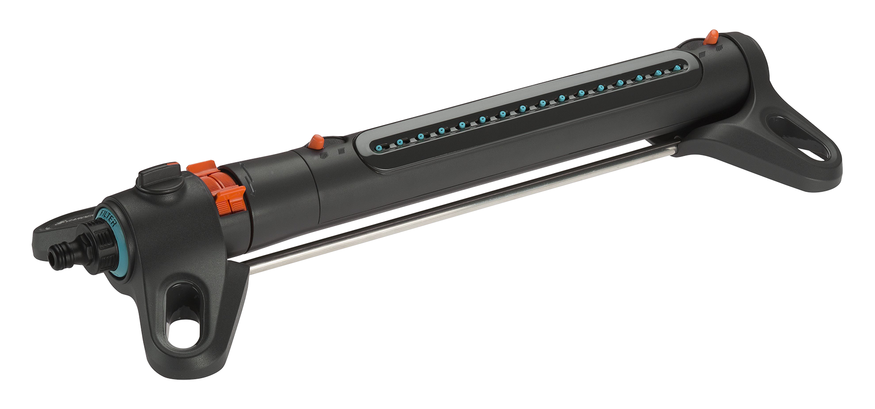 Viereckregner Aquazoom M