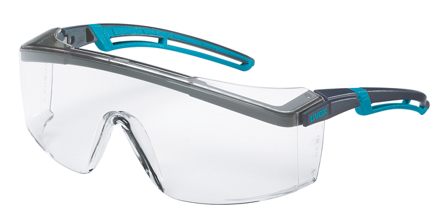 Schutzbrille Astrospec anthr.
