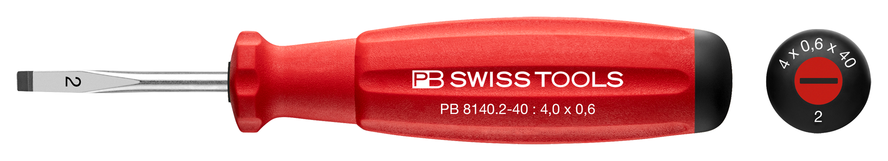 Schraubenz. PB 8140.2-40 Schraubenz. PB 8140.2-40