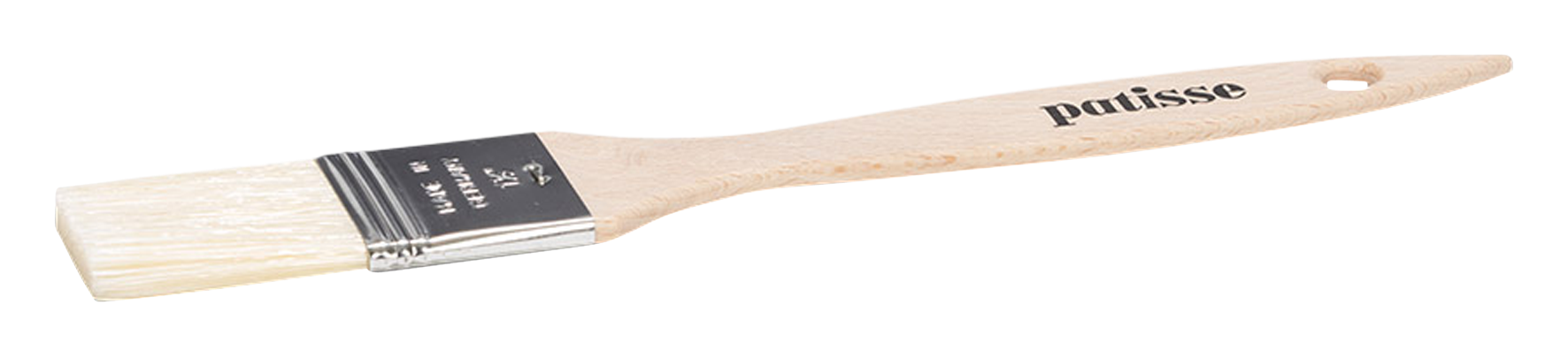 Backpinsel Holz 2 cm