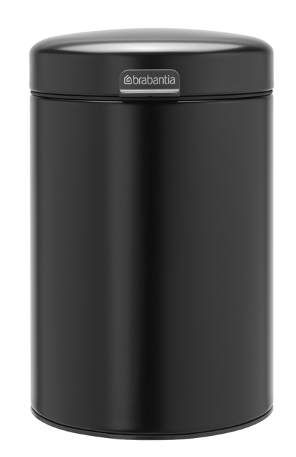 Wandabfallbehälter platinum 3l Wandabfallbehälter platinum 3l