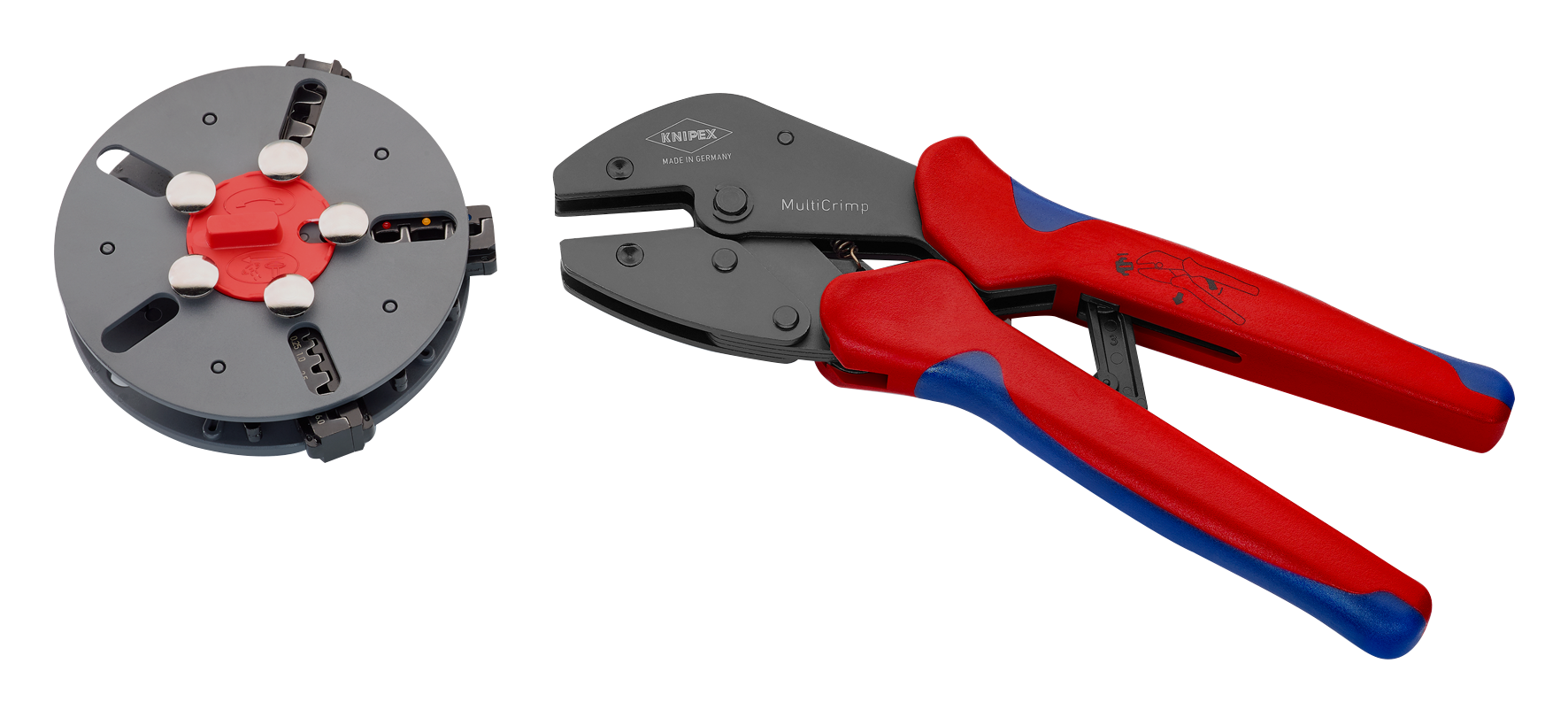 Crimpzange Tr 0.5-6.0² 250