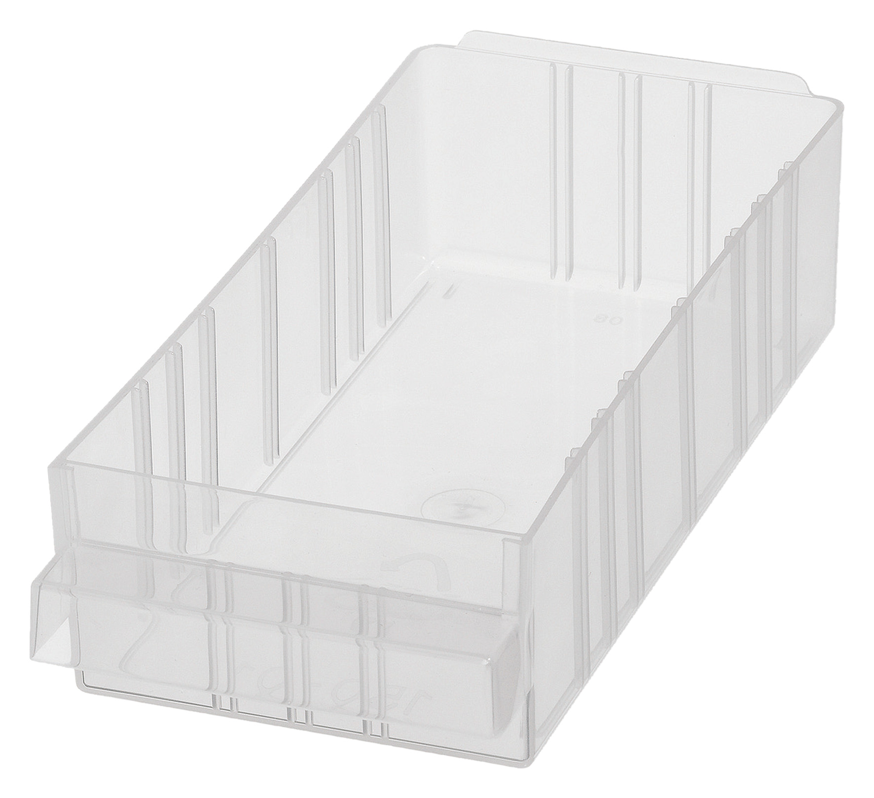Schublade 150-01 transparent