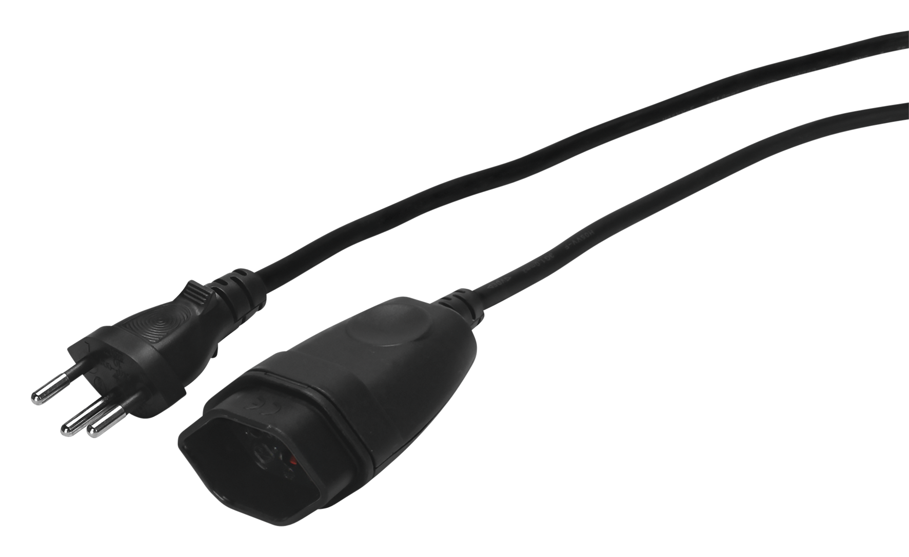 VerKabel 3G1.0 5 m sw