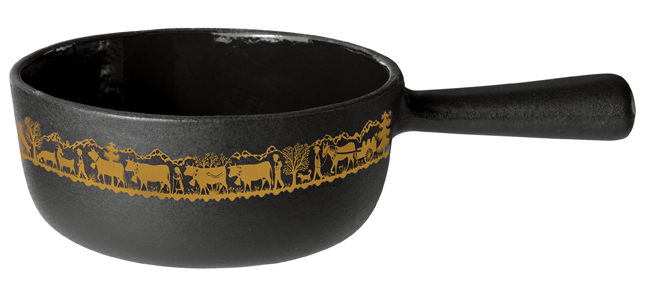 Fonduecaq.AplaufzugGuss sw ø22 Fonduecaq.AplaufzugGuss sw ø22