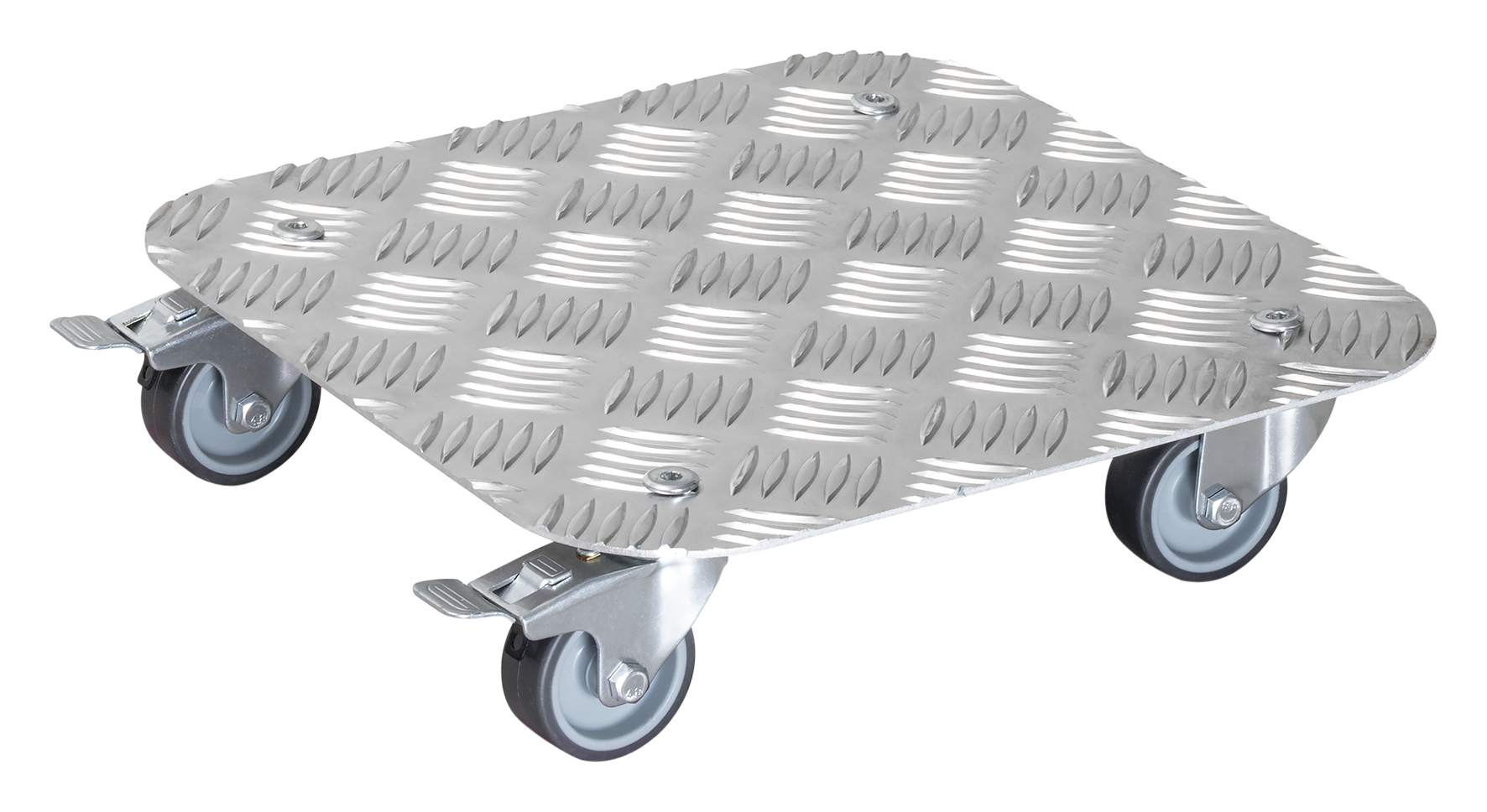 Pflanzenroller Alaska 29x29cm