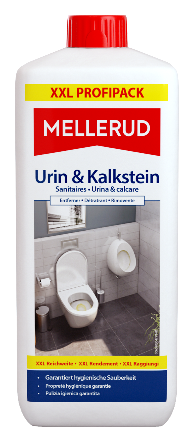 Urin / Kalkstein Entferner