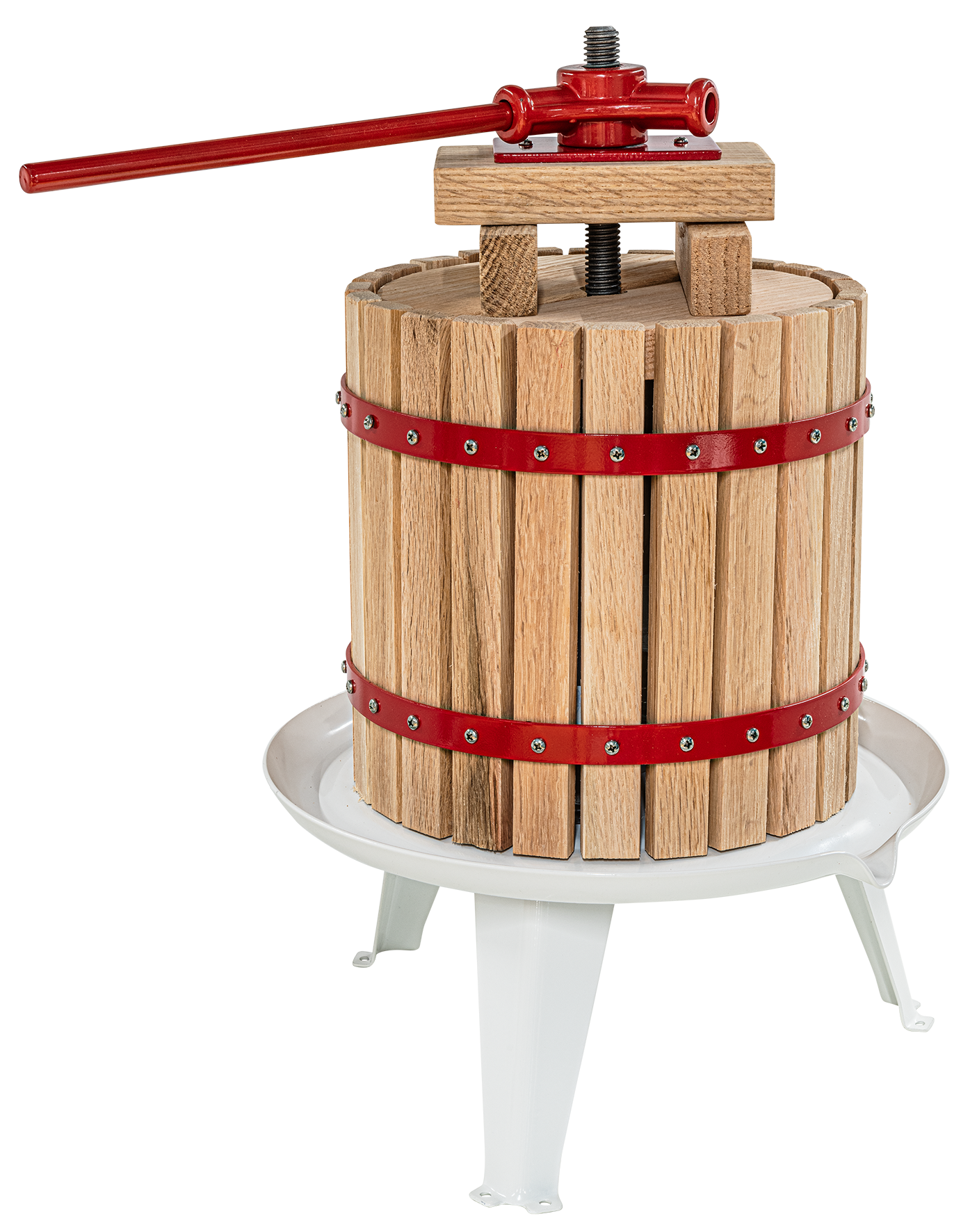Obstpresse 12 l
