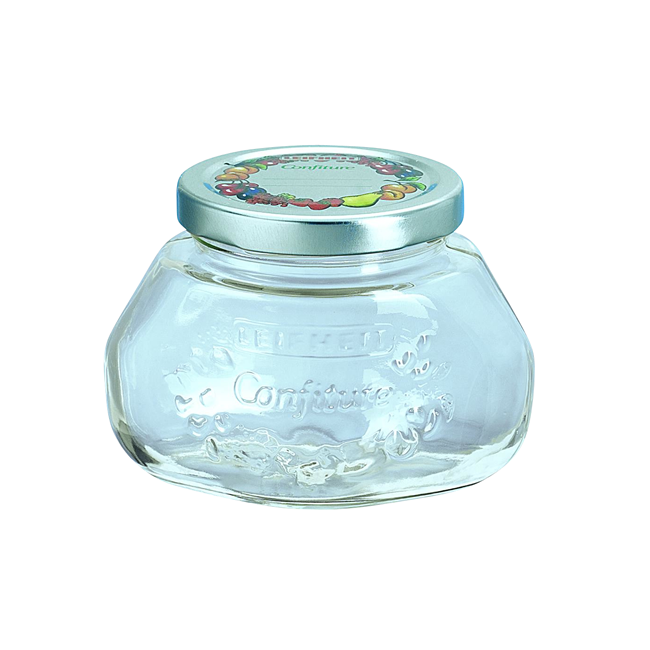 Konfitürenglas 0.25l