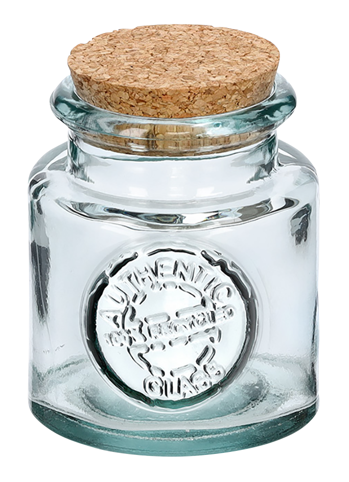 Vorratsglas m.Korkdeckel 250ml